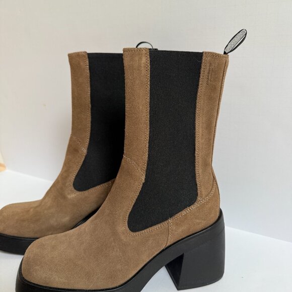 VAGABOND / SUEDE BOOTS / EU 38 (US 8) - Picture 7 of 10